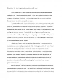 dissertation lefficacité de la promesse unilatérale de vente dissertation lefficacité de la promesse unilatérale de vente