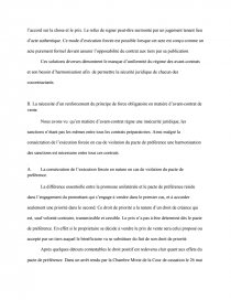 dissertation la force obligatoire de la promesse unilatérale de vente dissertation la force obligatoire de la promesse unilatérale de vente