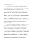 Sommaire Des Arrêts TEE