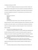L'intelligence économique Et Le WEB