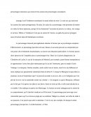 Personnages Immoreux Motivent Action Autres Protagonistes