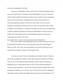 Lutter Pour La République (1940-1962)