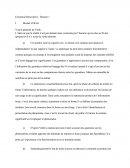 Economie Descriptive: Michel Volle