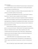 Analyse De Pratique d'une réalisation d’une prise de sang sur un petit garçon de 11 ans