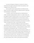 Bien rédiger L'introduction Et La Conclusion De La Synthèse De Documents