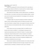 Lettre de motivation pour intégrer une école