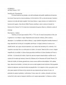 Analyse du tableau Guernica de Pablo Picasso (document en espagnol)