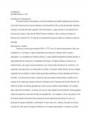 Analyse du tableau Guernica de Pablo Picasso (document en espagnol)
