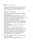 BSC Vs Tableau De Bord (document en portugais)