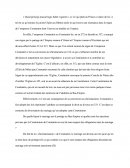 Commentaire sur la Constitution De 326 De Constantin