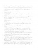 Le sonnet: Charle Beaudelaire