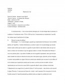 Serment Des Horaces