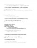 Questionnaire d'orientation professionnelle