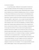 La révision De La Constitution