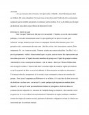 Dissertation sur la règle De Droit