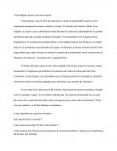 Arias-Salgado a annoncé une nette amélioration (document en espagnol)