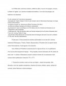 Les principales Innovations Du Siècle Des Lumières