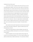 Commentaire d'un texte d'Alain (le philosophe) sur autrui