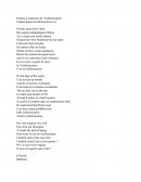 Californication, paroles et traduction