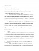 Corrigé Bac Stmg Histoire-Géo 2012
