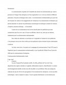 Communication Corporate sur le groupe Audi
