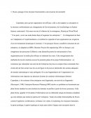 L'entreprise Dyson, passage d’une structure fonctionnelle à une structure divisionnelle