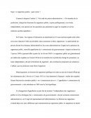 Dissertation Sur Le Rapporteur Publique
