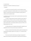 Les Syndicats Français