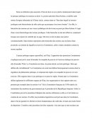 Dissertation sur l'État de droit