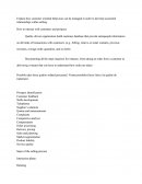 Selling And Sales Management