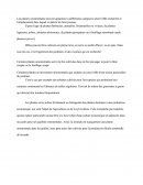Les plantes ornementales