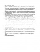 Etude De Cas: Usine Plasticus