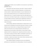 « Religion des temps modernes, née avec le capitalisme, il est tout sauf un jeu Le sport abrite une vision du monde ». Michel Caillat