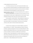 L’Afrique Subsaharienne peut-elle vaincre la faim ?