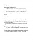 Rapport D'activités : TP De Chimie Introduction à La Titrimétrie