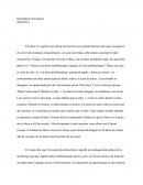 Dissertation de français sur le héros
