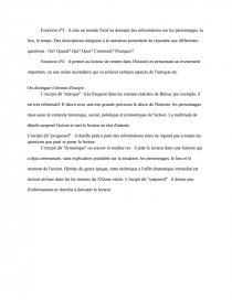 Incipit De Claude Gueux Rapports De Stage Dissertation