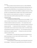 Étude du roman Bel-Ami de Guy de Maupassant