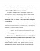 La Fonction Financière