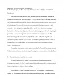 La stratégie environnementale de Mercedes-Benz