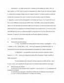 Le Lion Et Le Moucheron