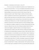 Dissertation: « Commentaire de l’arrêt Lemaistre », 28 juin 1593