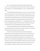 Le Blé, analyse