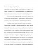 Commentare d'arrêt Cour De Cassation, Chambre. Mixte, 26 Mai 2006: le refus traditionnel de la haute juridiction
