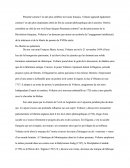 Voltaire Biographie