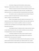 Étudier à l'étranger