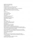 Méthode du Commentaire D'arrêt