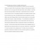 Écriture Personnelle : les sportifs de hauts niveaux