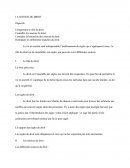 Notion De Droit