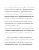 Dissertation: Le Juge Et L'intangibilité Du Contrat